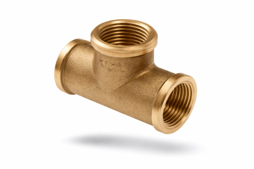 Messing draadfittingen worden gebruikt voor het verbinden, verlengen en afsluiten van leidingen binnen water- en installatietoepassingen. Het assortiment bestaat uit messing knieën, T-stukken, sokken, nippels, verloopnippels en verloopringen, aangevuld met messing stoppen voor het afdichten van leidingen. Dankzij de sterke en corrosiebestendige eigenschappen van messing bieden deze fittingen een betrouwbare en duurzame oplossing voor diverse installaties.