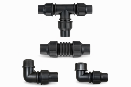 Overige koppelingen bieden oplossingen voor specifieke en aanvullende toepassingen binnen water- en installatiesystemen. Het assortiment bestaat uit vlotters en vlotterkranen voor het automatisch regelen van waterniveau, druppelslang koppelingen voor het aansluiten en uitbreiden van irrigatiesystemen en Storz koppelingen voor snelle, stevige slangverbindingen bij watertransport. Deze koppelingen zorgen voor flexibiliteit en een complete installatie-oplossing.