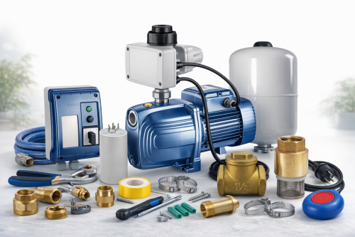 Kies altijd koppelingen en appendages die passen bij het type leiding, de diameter en de toepassing (water, gas of afvoer). Let op de juiste verbindingstechniek zoals lijmen, knellen, schroeven of persen en gebruik bij schroefdraad altijd een passende afdichting. Zorg voor een spanningsvrije montage en controleer of afsluiters en kranen goed bereikbaar blijven voor onderhoud. Door de juiste materialen te combineren en zorgvuldig te monteren, voorkom je lekkages en verleng je de levensduur van de installatie.