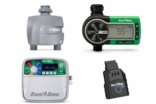 Een beregeningscomputer zorgt voor een automatische en efficiënte aansturing van beregeningssystemen. Het assortiment bestaat uit beregeningscomputers van Rain Bird en Hunter, geschikt voor zowel particuliere als professionele toepassingen. Daarnaast zijn er diverse beregeningscomputer accessoires beschikbaar voor uitbreiding, aansluiting en optimalisatie van het systeem. Hiermee wordt waterverbruik efficiënt geregeld en blijft bewatering betrouwbaar en eenvoudig te beheren.