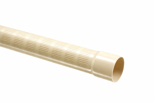 Een grondwaterbron wordt aangelegd voor het winnen en transporteren van grondwater voor beregening en technische toepassingen. Het assortiment bestaat uit bronkoppen voor een nette afwerking, PVC filterbuizen met filterkousen voor effectieve filtering en inslagdoppen voor correcte plaatsing. Daarnaast zijn er PVC drukleidingen en VDL druk PVC koppelingen beschikbaar voor een betrouwbare aansluiting en verdere waterverdeling. Samen vormen deze producten een complete oplossing voor een goed functionerende grondwaterbron.