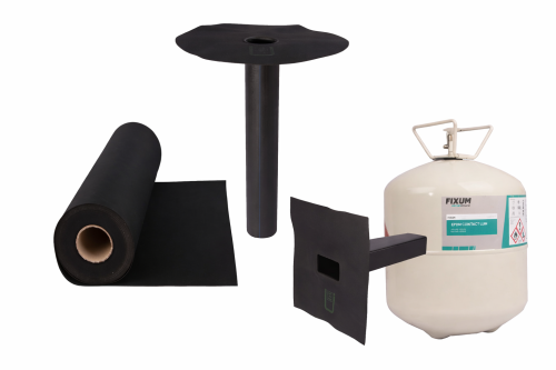 EPDM hemelwaterafvoer wordt toegepast bij platte daken en EPDM dakbedekking voor een waterdichte en duurzame afvoer van regenwater. EPDM staat bekend om zijn flexibiliteit, lange levensduur en uitstekende bestendigheid tegen weersinvloeden. Deze oplossing zorgt voor een betrouwbare aansluiting op de dakbedekking en voorkomt lekkages, waardoor EPDM hemelwaterafvoer ideaal is voor zowel nieuwbouw als renovatie.