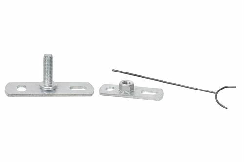 Binnen het assortiment afstandhouders voor muurplaten zijn verschillende uitvoeringen beschikbaar, waaronder varianten met binnendraad en buitendraad voor een correcte en stabiele aansluiting van leidingen. Daarnaast zijn er rioleringspennen die worden toegepast voor montage in beton, waardoor muurplaten stevig en nauwkeurig kunnen worden gepositioneerd. Deze afstandhouders zorgen voor een vaste montage en een nette uitlijning bij uiteenlopende installatie-toepassingen.