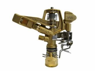 Vyrsa VYR-60 Sectorsproeier - ¾" binnendraad - nozzles 4,4 - 2,4 mm