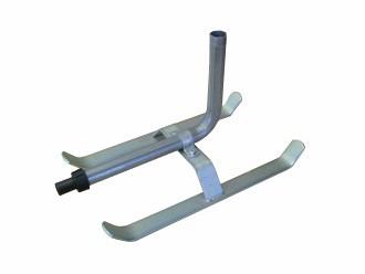 Sproeiplateau sledemodel 1"