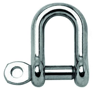 Pedrollo RVS harpsluiting M8 tbv 6" bronpomp