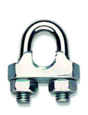 RVS kabelgrendel 5 mm