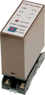 Rain Bird PD-210 pomp decoder