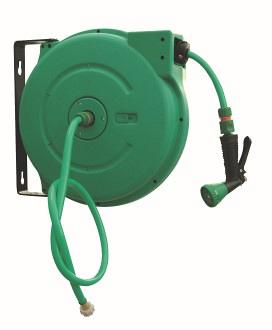 Automatische haspel+18m.slang