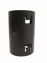 Klikmof voor kabelbeschermbuis en drainagebuis 40 mm