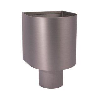 Vergaarbak - NedZink Nova - Mini - 80 mm