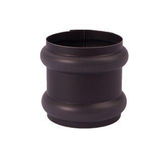 Dubbele wrong - NedZink Noir - 80 mm