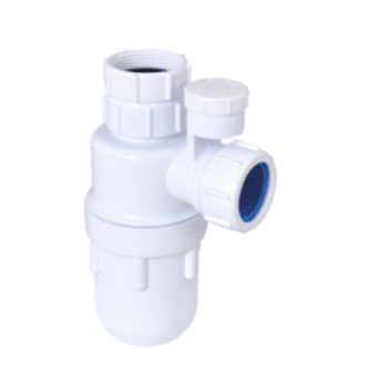 McAlpine in hoogte verstelbaar, met beluchter