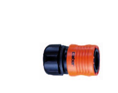 Claber slangkoppeling ½" x klik 8607