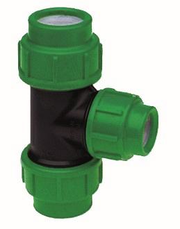 Tyleen T-stuk verloopend