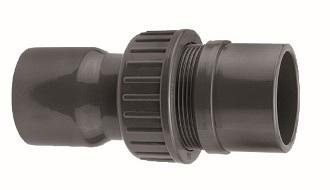 VDL 3-delige Spuitgietkoppeling handgevormd