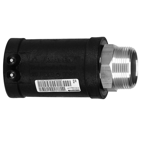 Elektrolas overgangsmof