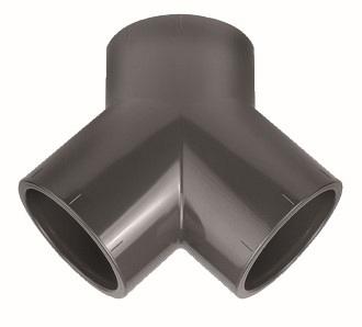 VDL Y-stuk stroomlijn