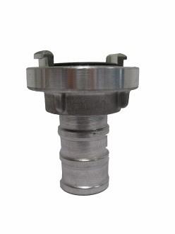 STORZ koppeling met de slangtule