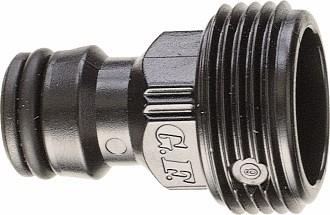 GF v-deel binnendraad kunststof