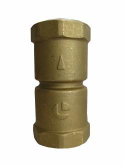 THB veerbelaste tussenklep