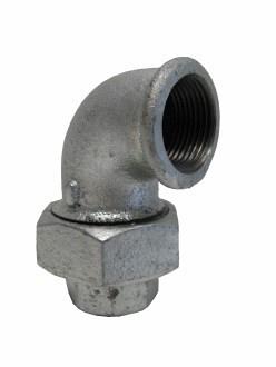 Gegalvaniseerde Nr.96 koppel haaks bi-bi