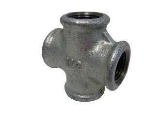 Gegalvaniseerde Sanha Nr.180 kruisstuk