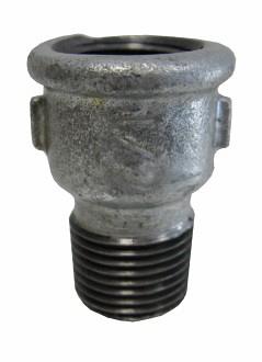 Gegalvaniseerde Sanha Nr.529A soknippel