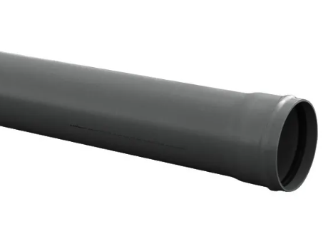 PVC drukleiding ongekeurd PN 10