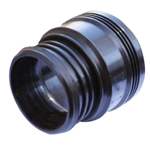 Wafix PP reparatiemof zwart