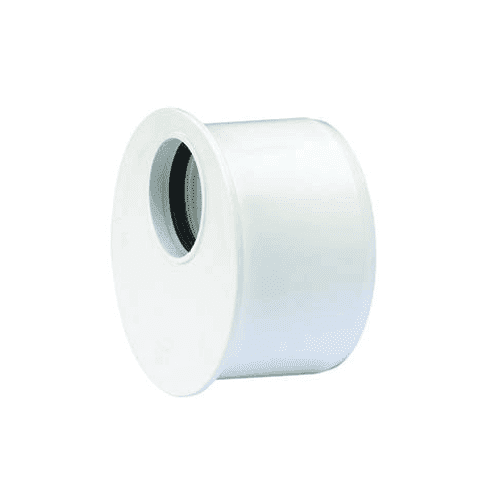 Wafix PP inzet verloopring wit