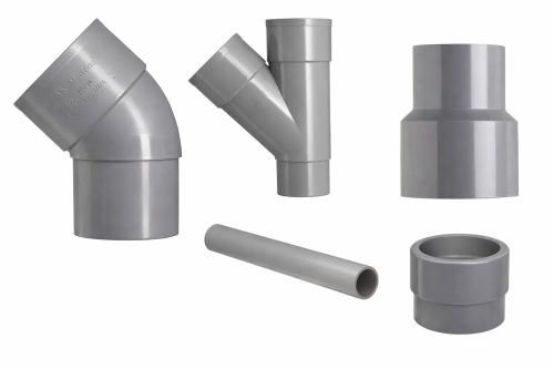 hemelwaterafvoer pvc