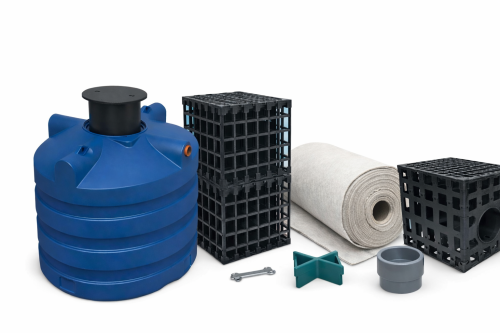 water opslag infiltratie homepage