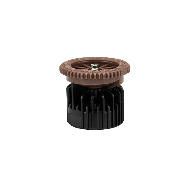 Hunter 12A-HE nozzle bruin 3.7 mtr.