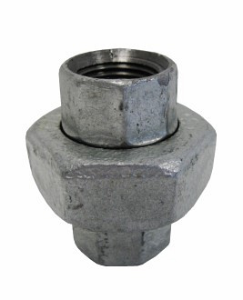 Gegalvaniseerde Sanha Nr.340 koppeling bi/bi