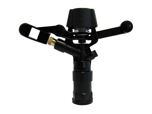 Vyrsa VYR-36 AF Rondsproeier met afgedekte veren t.b.v. vorstbeveiligingen - ¾" binnendraad - nozzle