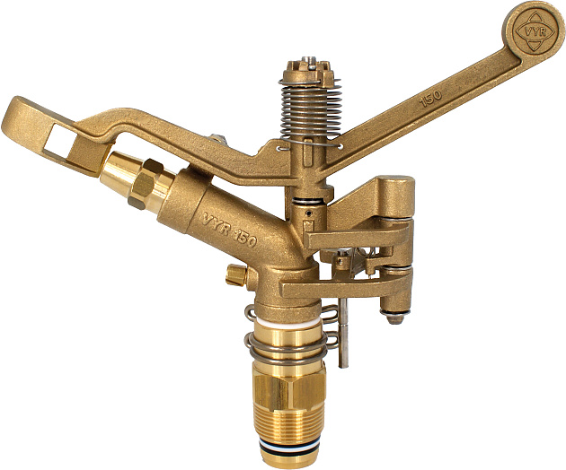 Vyrsa VYR-150 Sectorsproeier - 1¼" buitendraad - nozzle 6,3 mm - 13 mm