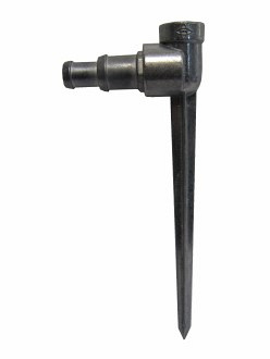 Vyrsa VYR-84 Grondpen (aluminium) 1/2" bi.dr.