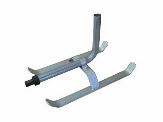 Sproeiplateau sledemodel 1"