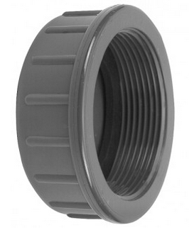 VDL Draadkap met rubber ring