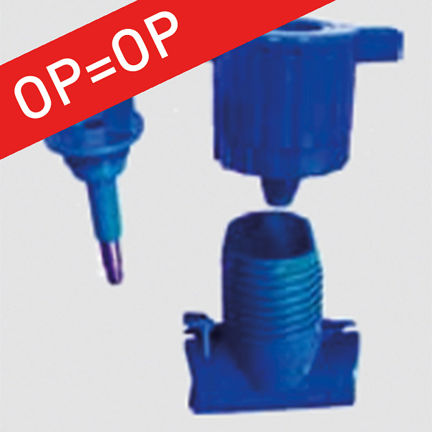VYR-88 Zelftapzadel set 20 x 1/2" bi. dr.
