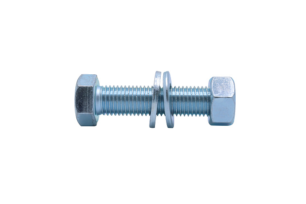 Boutenset M16x70 verzinkt (4x)