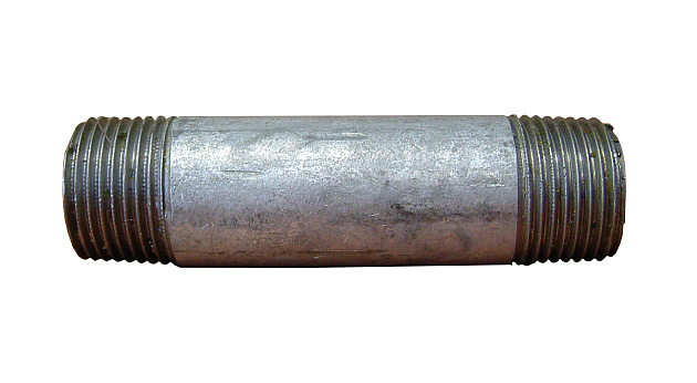 Gegalvaniseerde buis 3" L=3mtr + draad