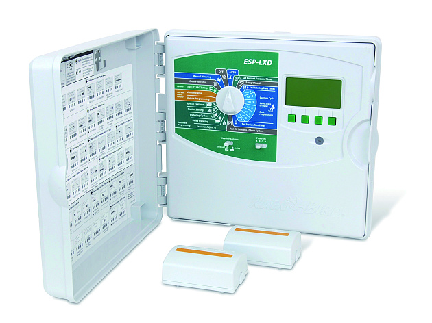 Rain Bird ESP-LXD-M50 decoder systeem