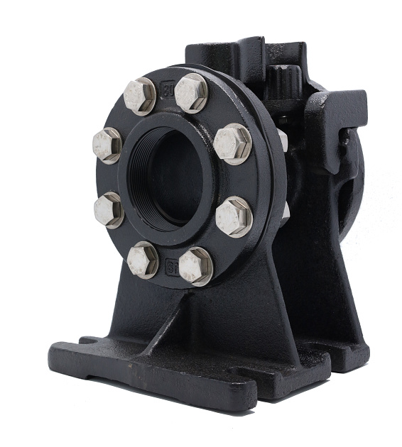 JS Pumps JS Pompgeleidesysteem SR100