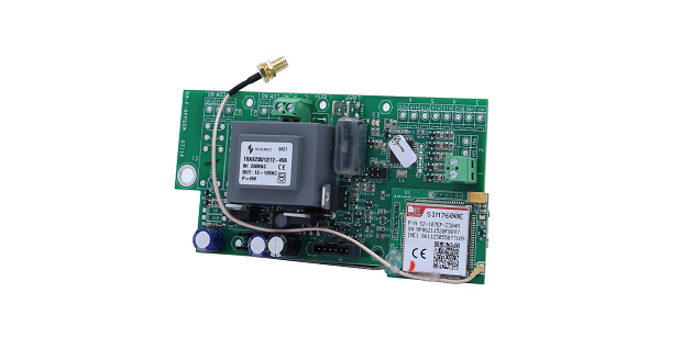 Fourgroup KIT GSM-T10 400v