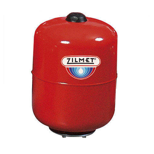 Zilmet Membraantank verticaal