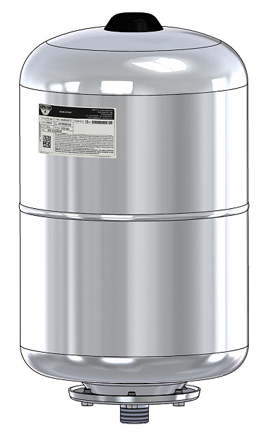 Zilmet Membraantank RVS