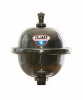 Zilmet  Z tank RVS