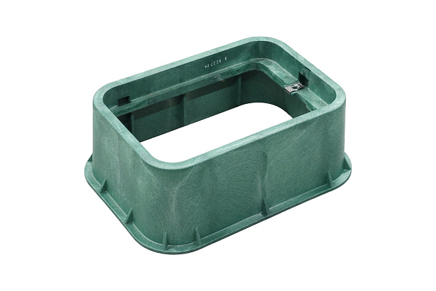 Carson MONObox 1419-6 Opzetrand - 50 x 36 x 17 cm (lxbxh)